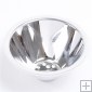 Wholesale 68MM 77MM 87MM Aluminum Led Reflector