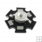 Wholesale IR 980nm 1W High Power LED on Star PCB