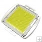 Wholesale 500W Bridgelux White High Power LED Chips 50000lm