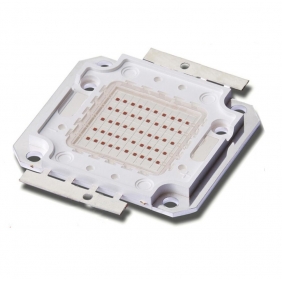 Wholesale 50W Amber High Power LED for Plant Growing