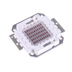 Wholesale Red 620nm 50W High Power LED