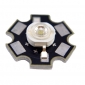 Wholesale UV 415nm 1W High Power LED on Star PCB